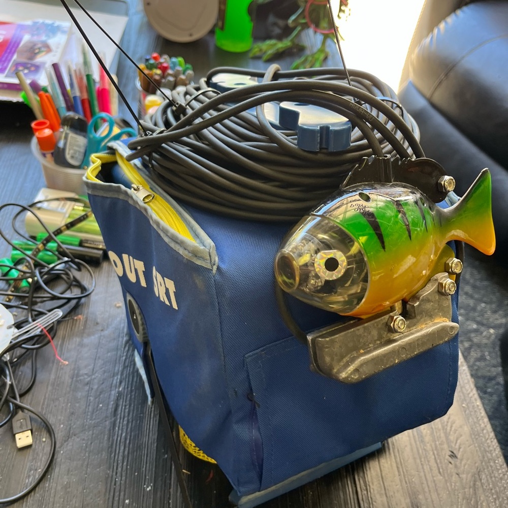 Fish Tracker